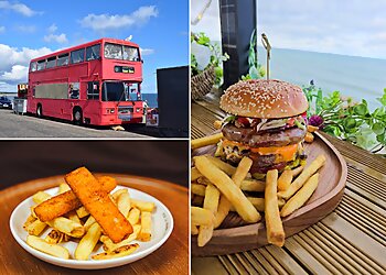 The Highlander Cafe Bus