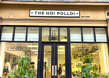 The Hoi Polloi