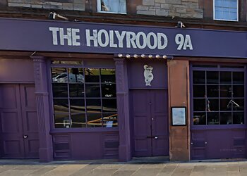 The Holyrood 9A