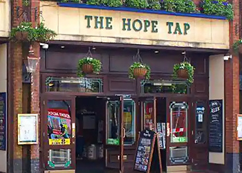 The Hope Tap