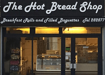 The Hot Bread Shop