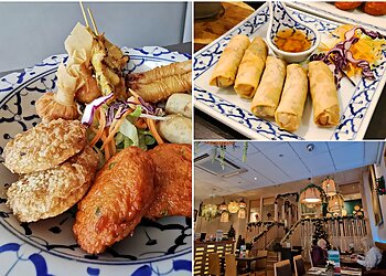 The House Authentic Thai Restaurant