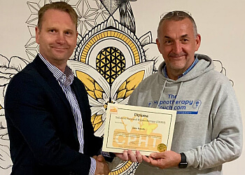 The Hypnotherapy Couch