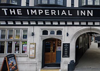 The Imperial Inn Hereford