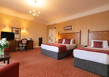 The Imperial Hotel Blackpool