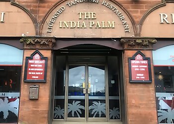 The India Palm Restaurant