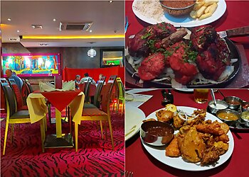 The India Palm Restaurant