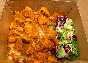 The Indian Food Carriage