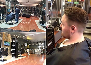 The Industry Barbers