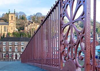 The Iron Bridge