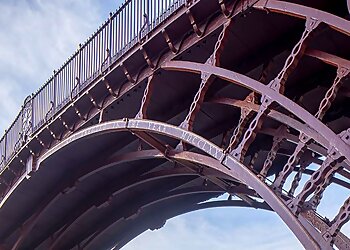 The Iron Bridge