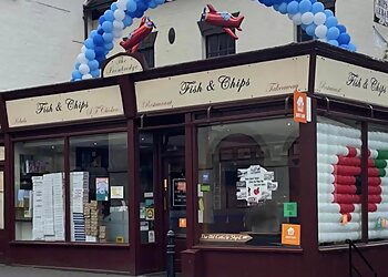 The Ironbridge Fish & Chips