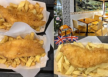 The Ironbridge Fish & Chips