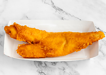 The Ironbridge Fish and Chips Restaurant and Takeaway 