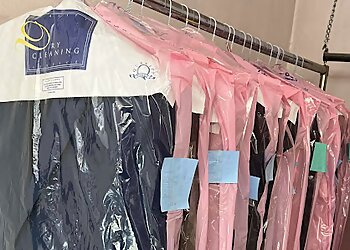 The Ironing Board And Dry Cleaning