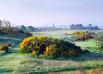 The Irvine Golf Club