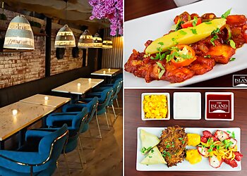 The Island Masala Fusion Restaurant