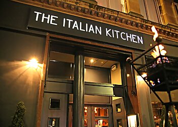 The Italian Kitchen