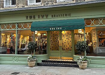 The Ivy Cambridge Brasserie