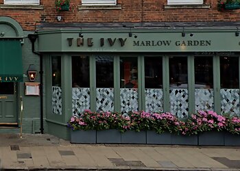 The Ivy Marlow Garden