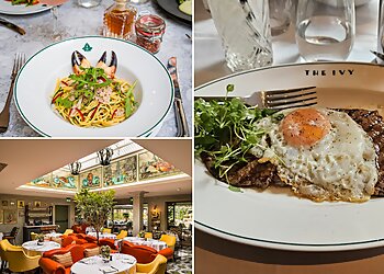 The Ivy Marlow Garden