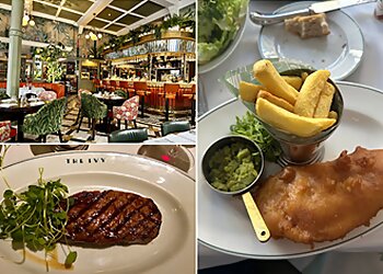 The Ivy Oxford Brasserie
