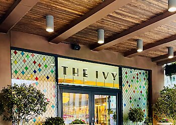 The Ivy Spinningfields Manchester