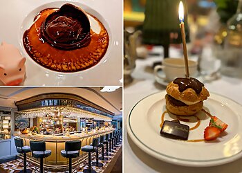 The Ivy St Helen's Square York