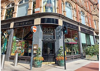 The Ivy Victoria Quarter Leeds