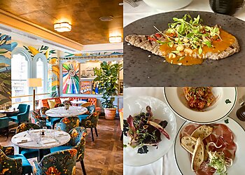 The Ivy Victoria Quarter Leeds