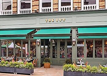 The Ivy Winchester Brasserie