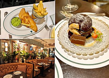 The Ivy Winchester Brasserie