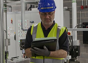 The James Mercer Group Ltd