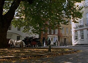 The Jane Austen Centre