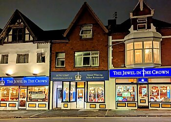 The Jewel in The Crown