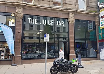 The Juice Jar Ltd.