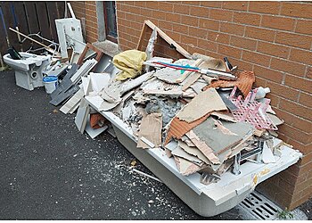 The Junk Busters Domestic Waste Removal