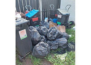 The Junk Busters Domestic Waste Removal