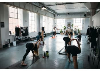 The Kali Collective Yoga Studio