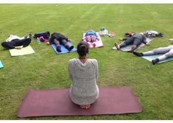 The Kali Collective Yoga Studio