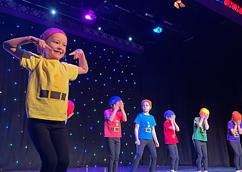 The Kim Frost School of Dance