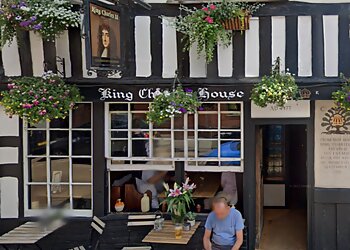 The King Charles House