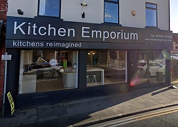 Wigan kitchen showrooms The Kitchen Emporium image 1