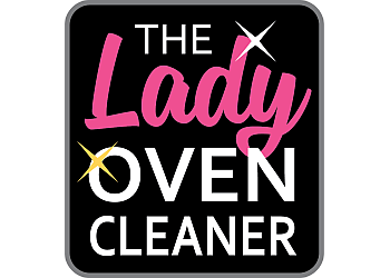 The Lady Oven Cleaner