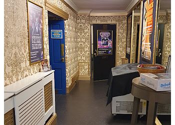 The Lamproom Theatre