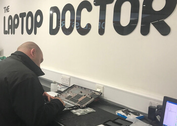 The Laptop Doctor