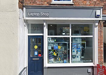 Crewe computer repair The Laptop Shop Nantwich image 1