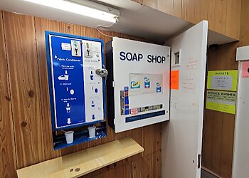 The Launderette Bournemouth