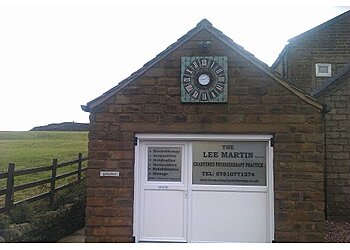 Huddersfield physiotherapists The Lee Martin Chartered Physiotherapy Practice image 1