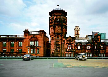 Glasgow landmarks The Lighthouse image 1